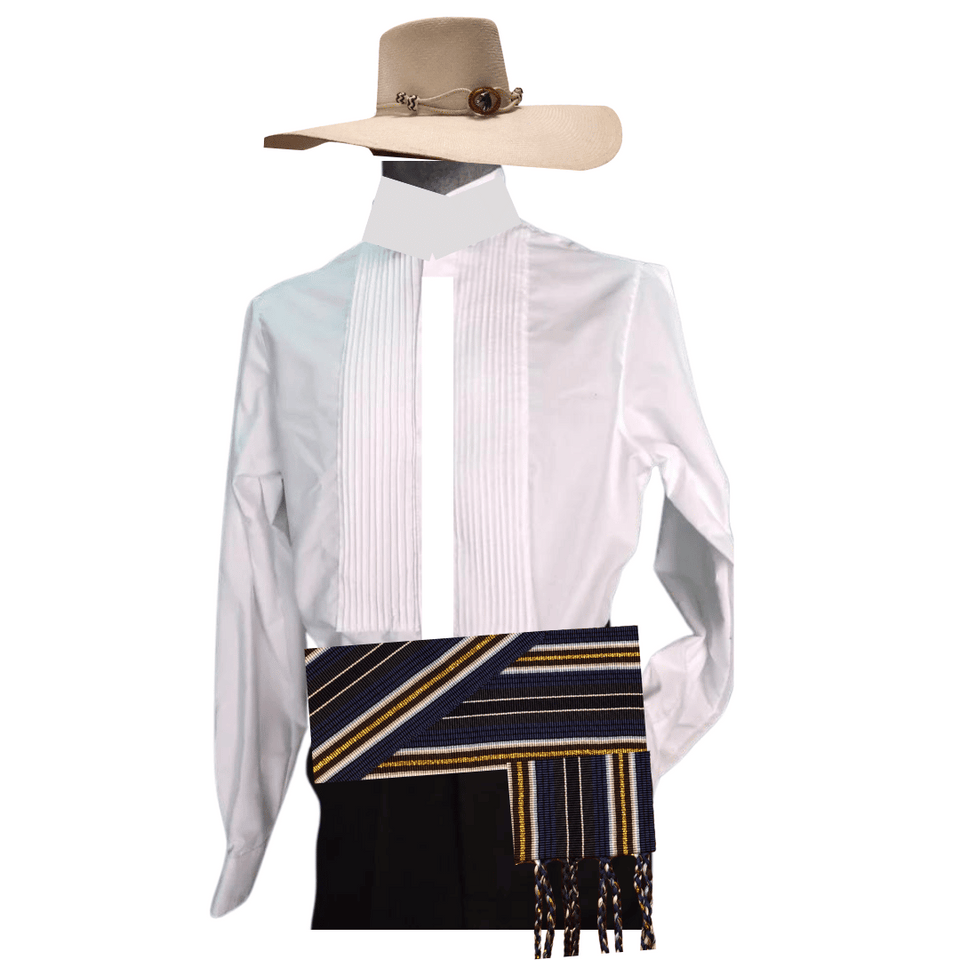 Camisas Marinera Para Chalan