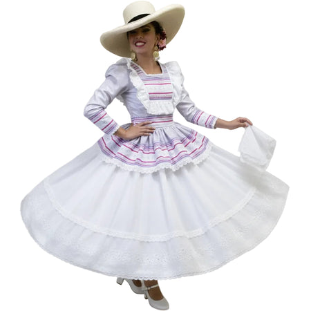 Sombrero Cajamarquino para Dama