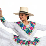 Sombrero Mochero para Marinera