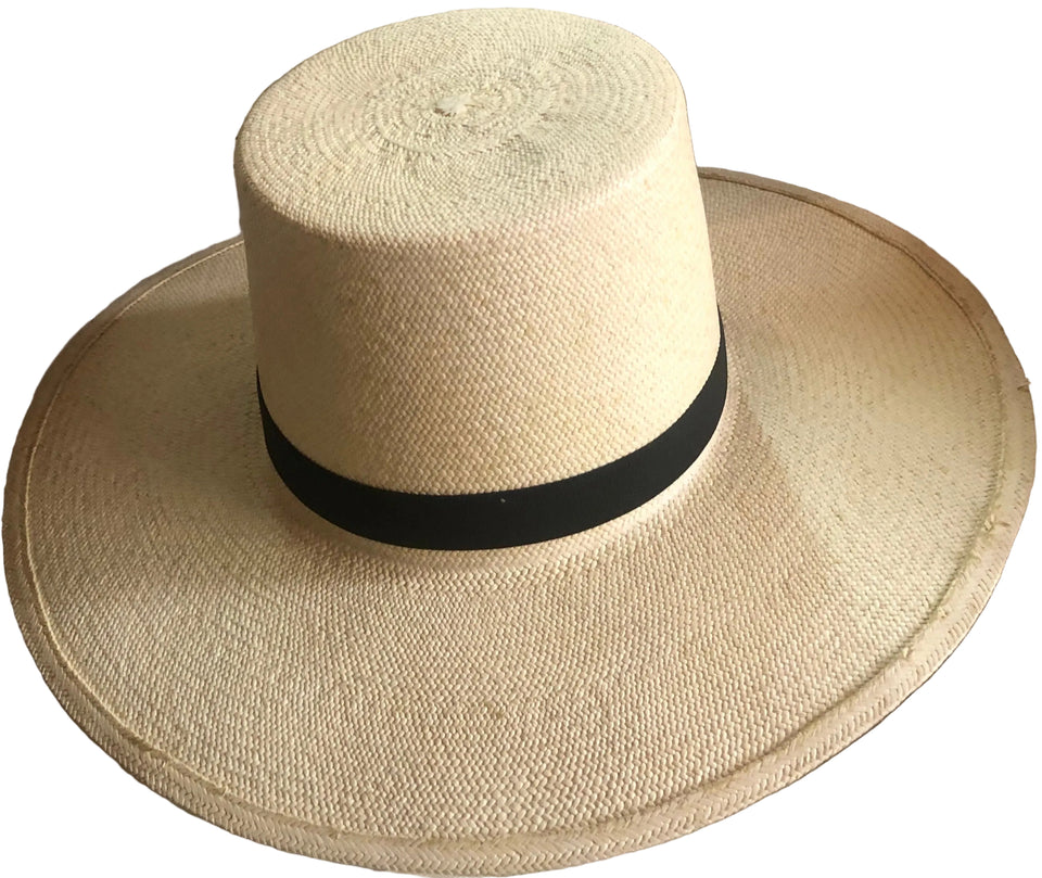 Sombrero Mochero para Marinera