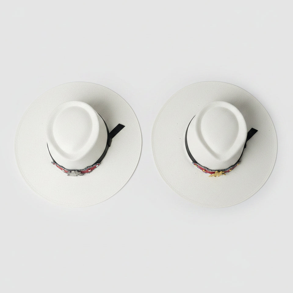 Sombrero Borsalino Caballero