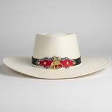 Sombrero Borsalino Caballero