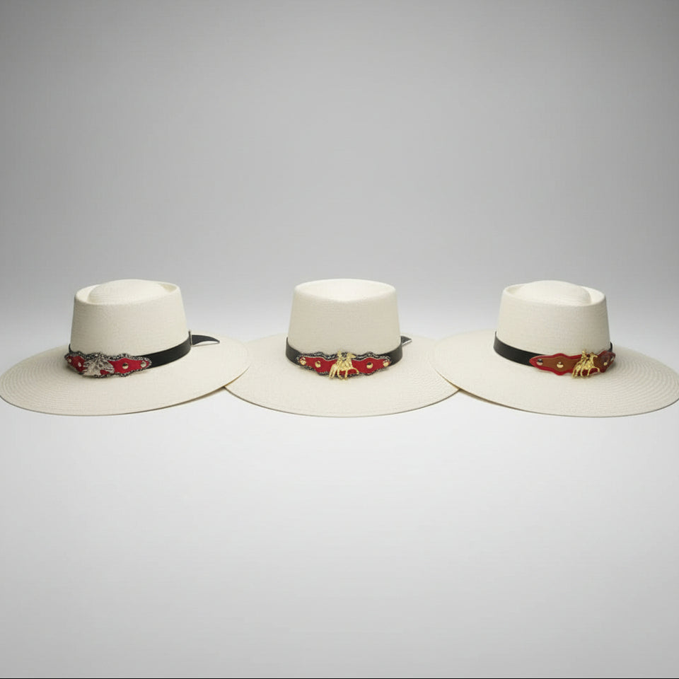 Sombrero Borsalino Caballero