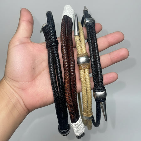 Cintillo de Cuero para Sombrero