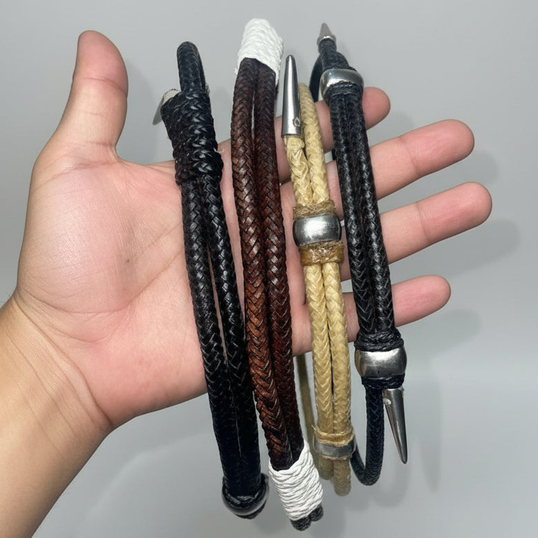 Cintillo de Cuero para Sombrero
