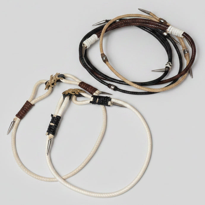 Cintillo de Cuero para Sombrero