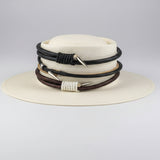 Cintillo de Cuero para Sombrero