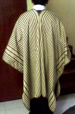 Poncho Para Marinera