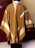Poncho Para Marinera