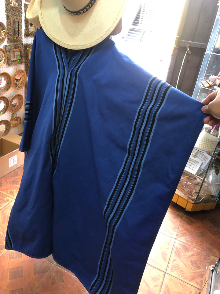 Poncho Para Marinera