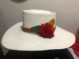 Sombrero Amazonas Dama para Marinera