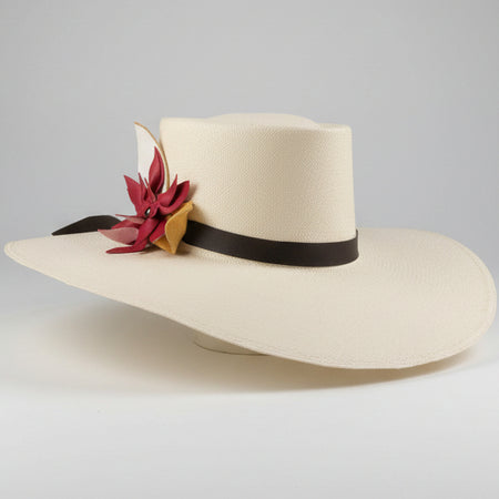Sombrero Amazonas Dama para Marinera