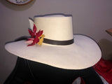 Sombrero Amazonas Dama para Marinera