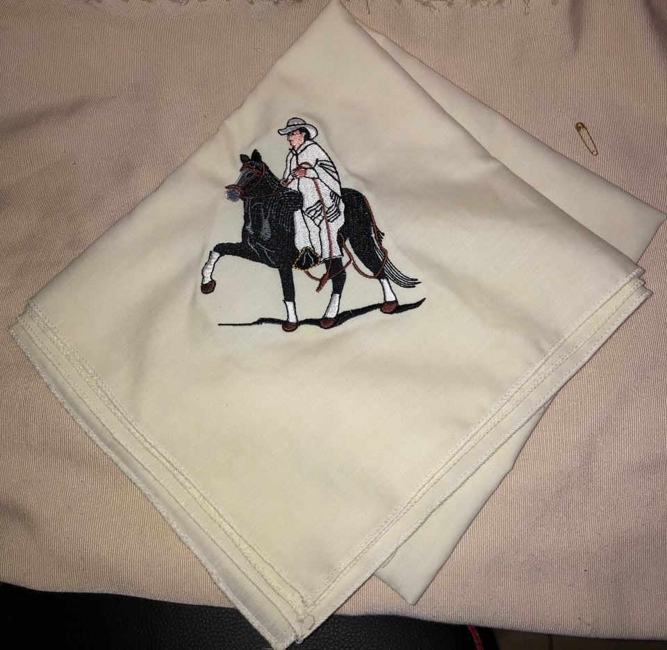 Pañoleta Hombre para Marinera