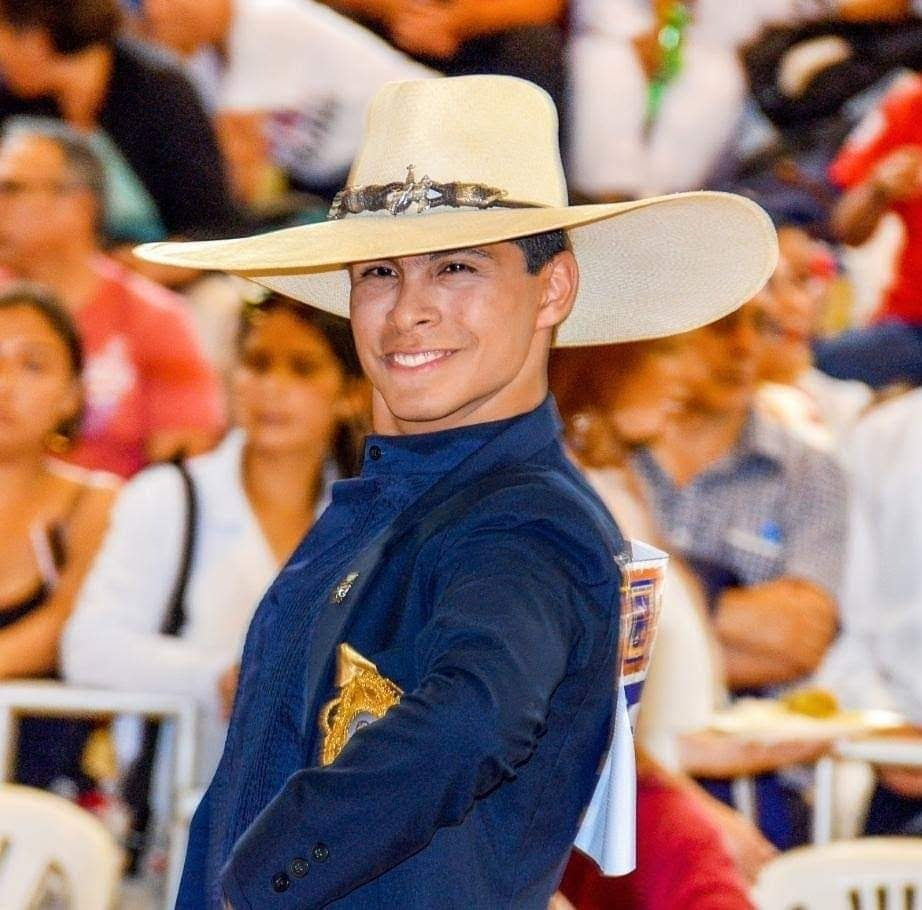 Sombrero Chalan para Marinera