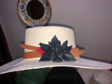 Sombrero Amazonas Dama para Marinera