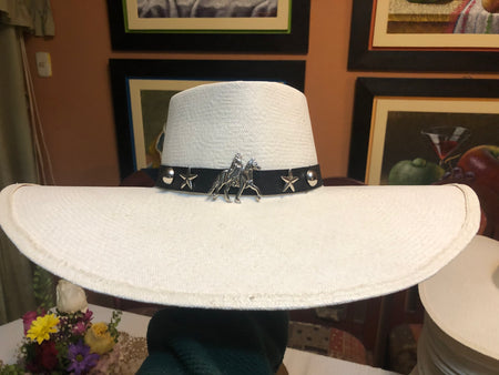 Sombrero Chalan para Marinera