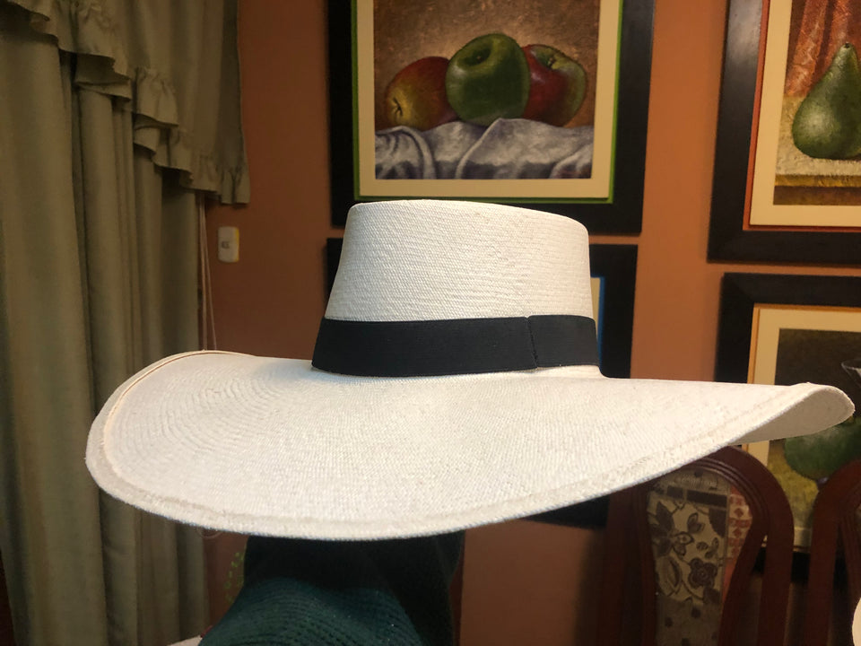 Sombrero Chalan para Marinera